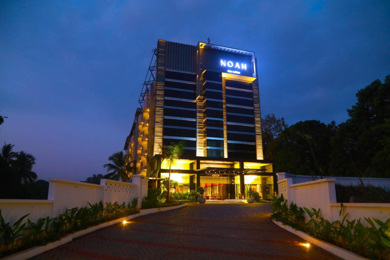 Noah Sky Suites Kochi Exteriör bild