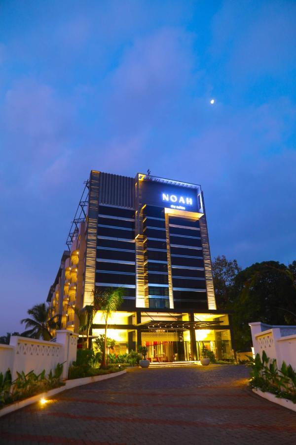 Noah Sky Suites Kochi Exteriör bild
