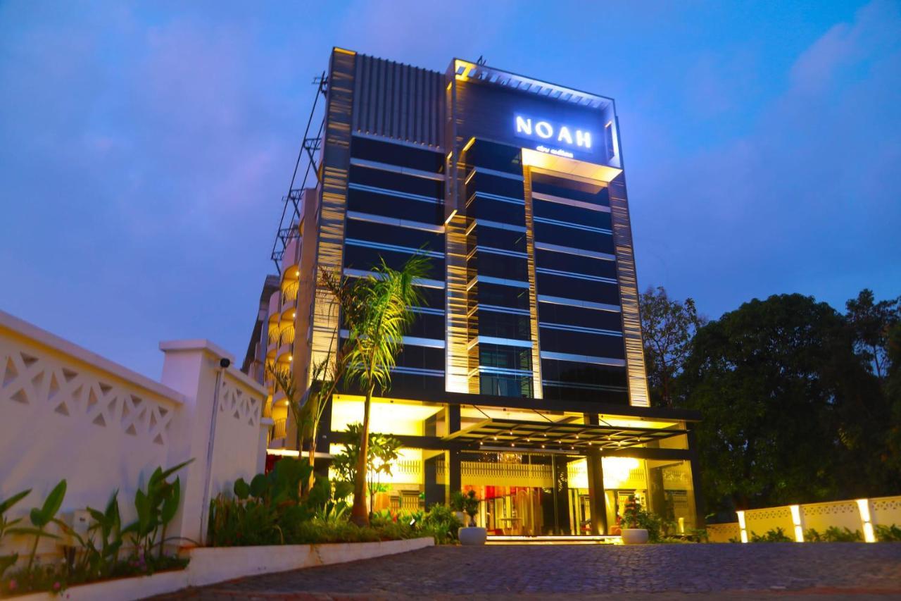 Noah Sky Suites Kochi Exteriör bild