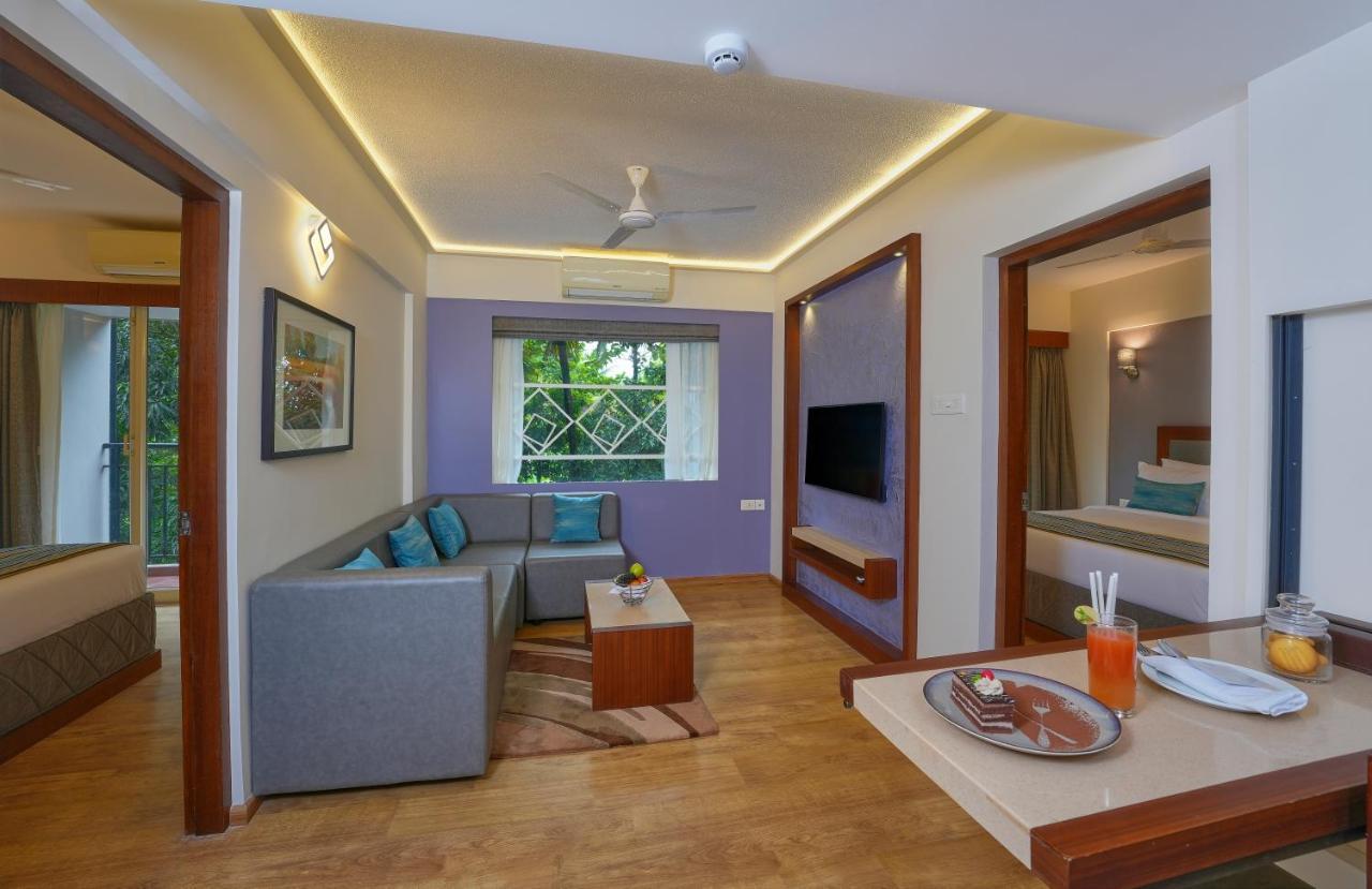 Noah Sky Suites Kochi Exteriör bild
