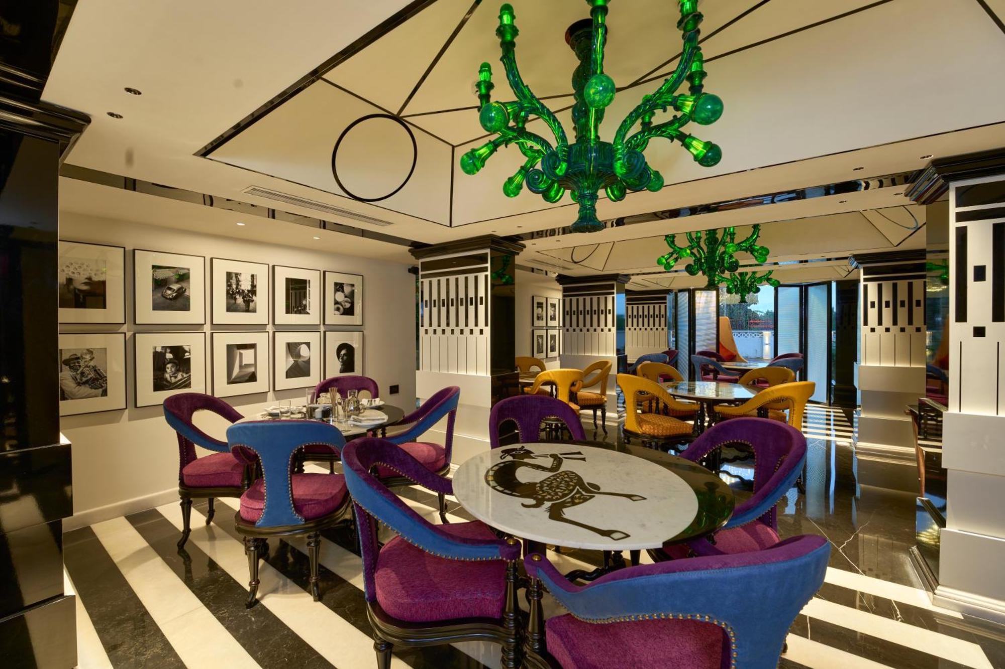 Noah Sky Suites Kochi Exteriör bild